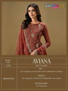 Aviana By Vipul Organza Embroidered Salwar Kameez Wholesale Price In Surat
